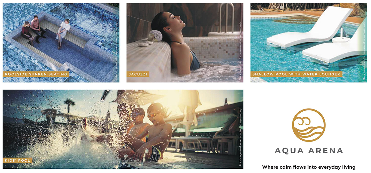 Clubhouse and Wellness Amenities