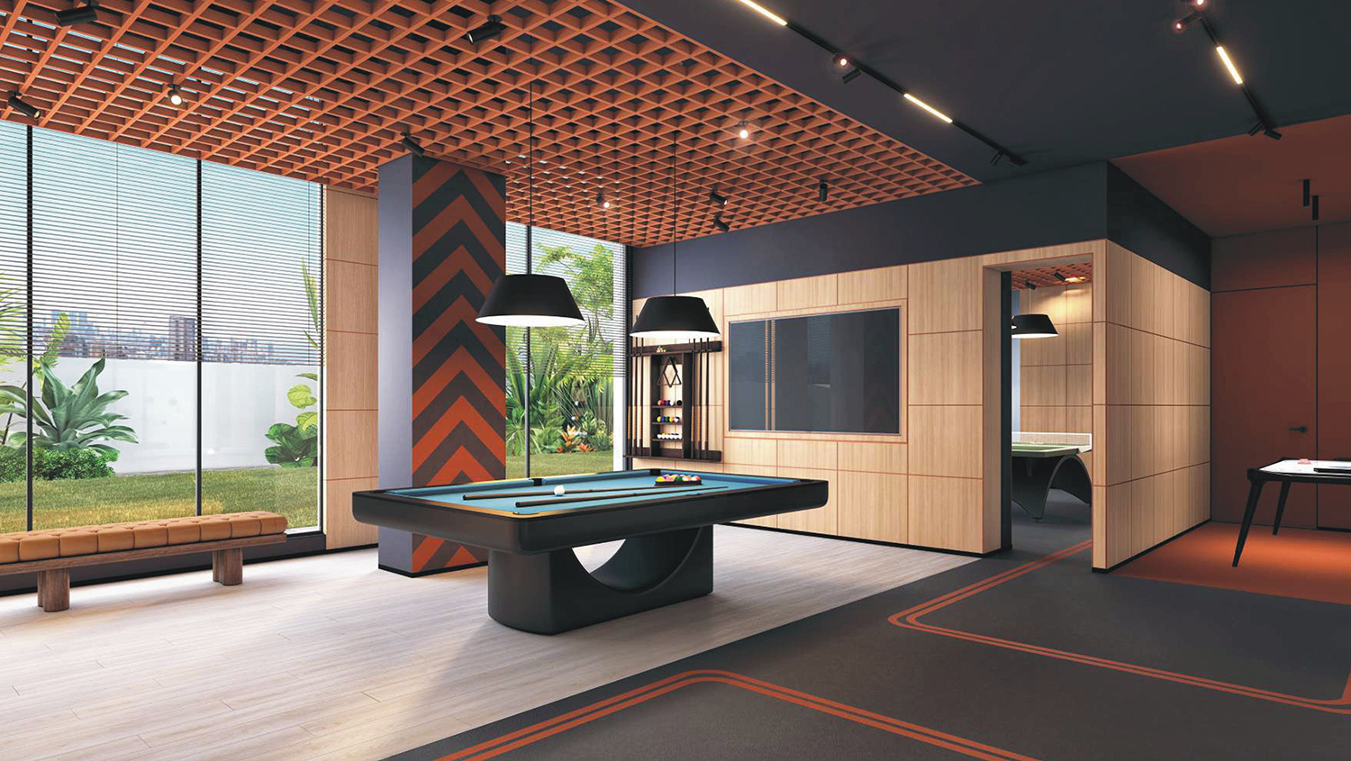 Sanpada - A Modern Makeover